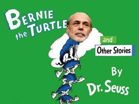 Bernie the Turtle