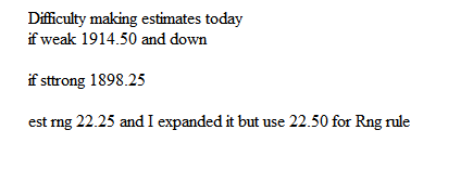 9:08 two scenarios